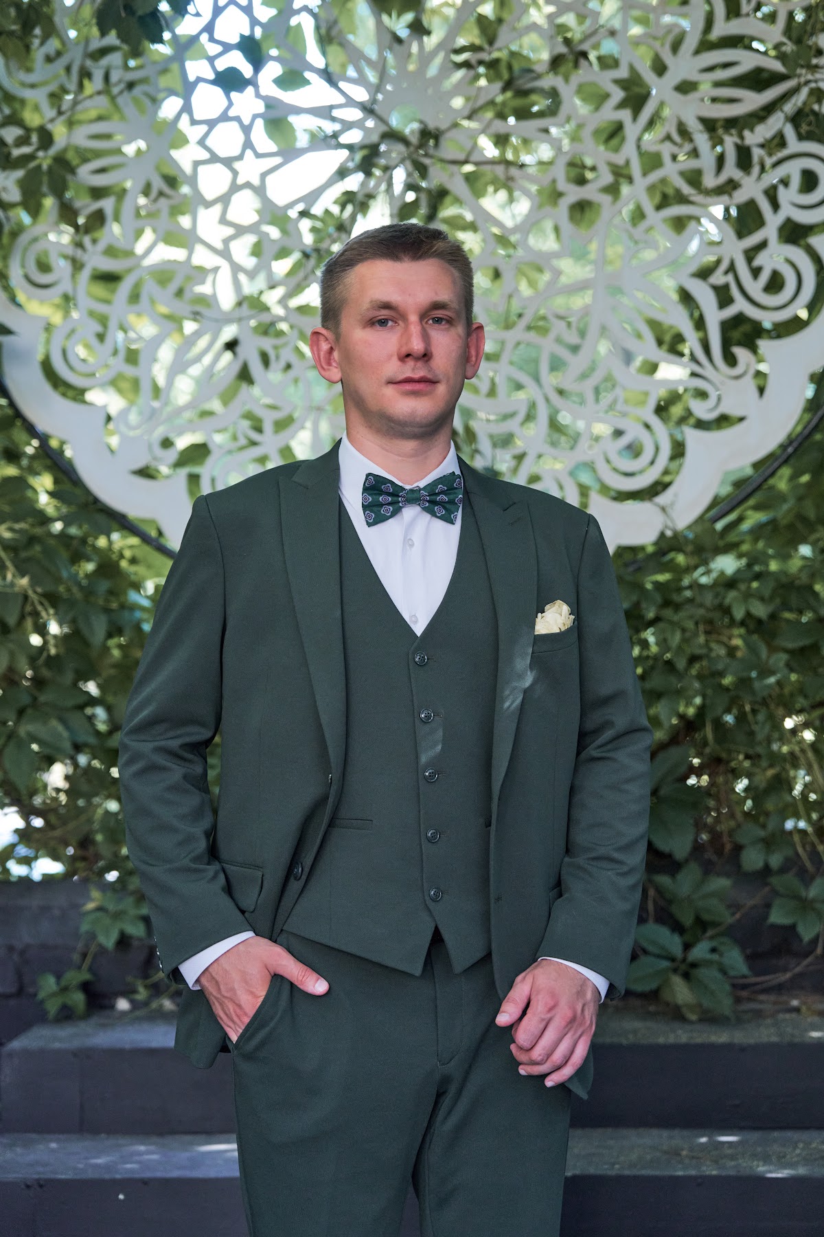 Павел и Юлия