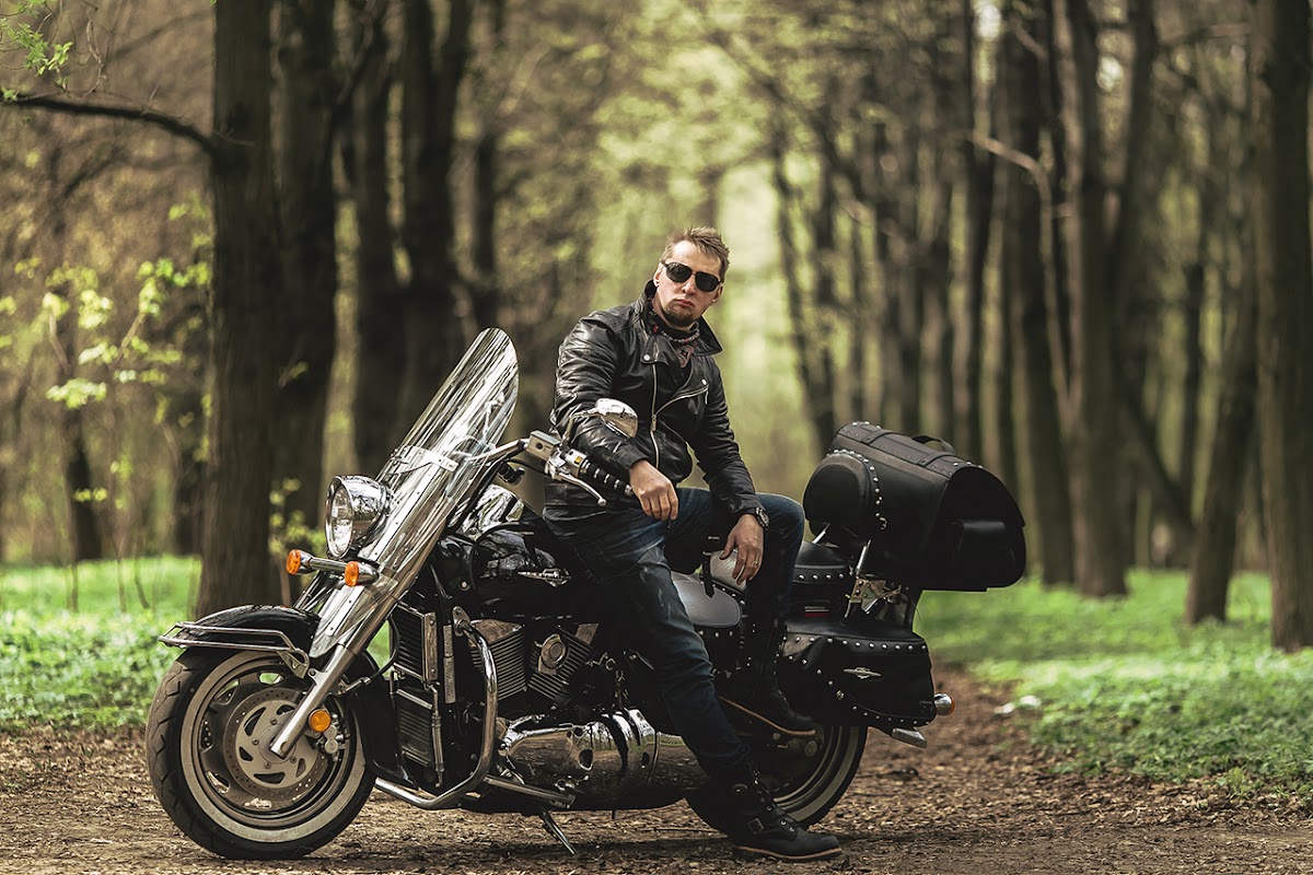 В стиле BIKE