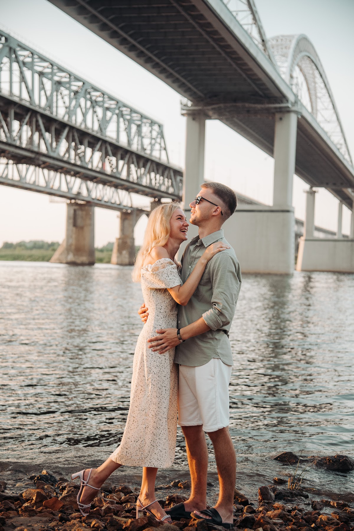 Портфолио: Love story