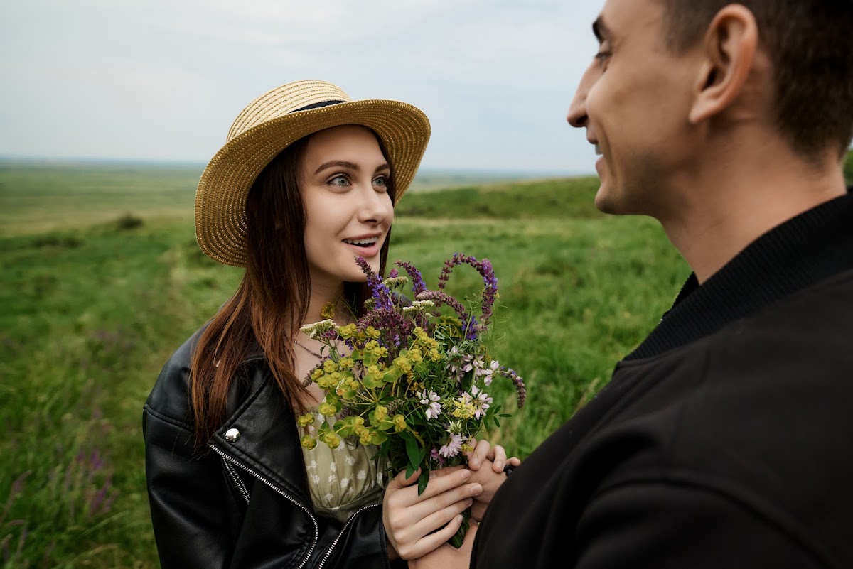 Портфолио: Love story