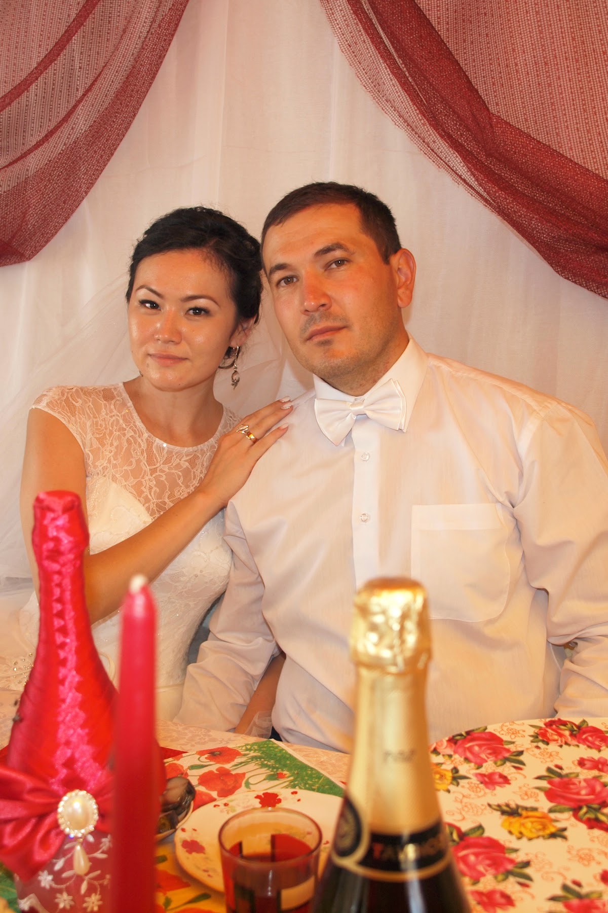 Свадебный отчёт