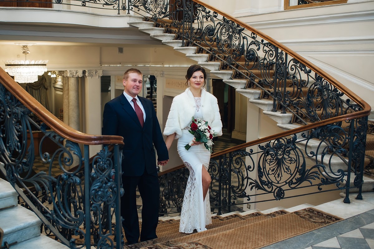 Светлана и Алексей