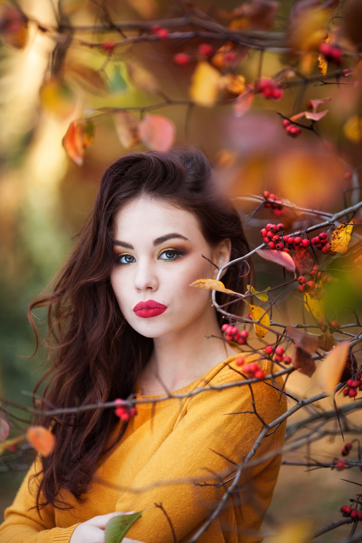 Портфолио: Портрет