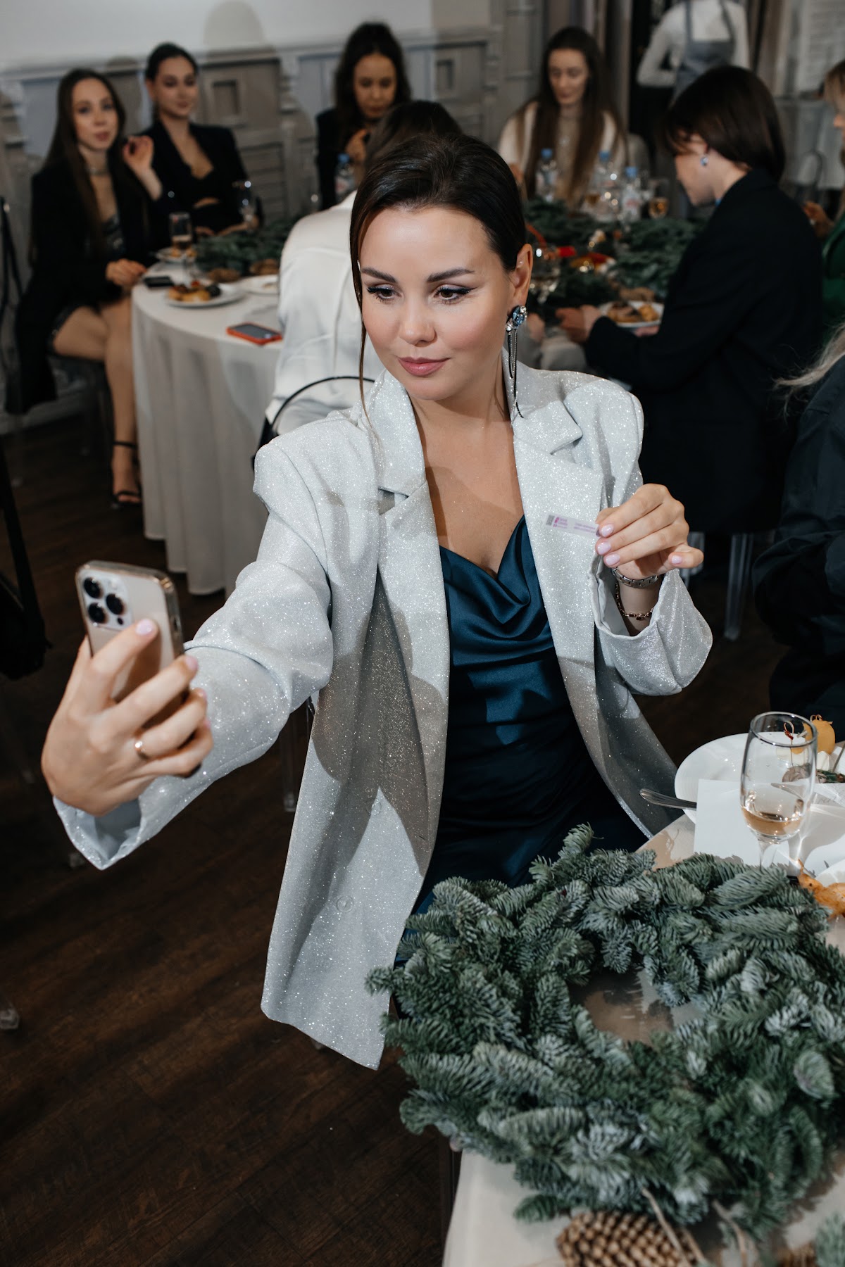Презентация S -Parfume