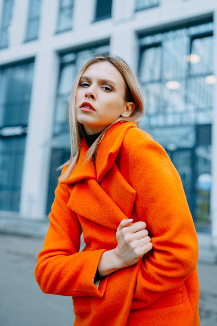 Портфолио: Мода (Fashion)