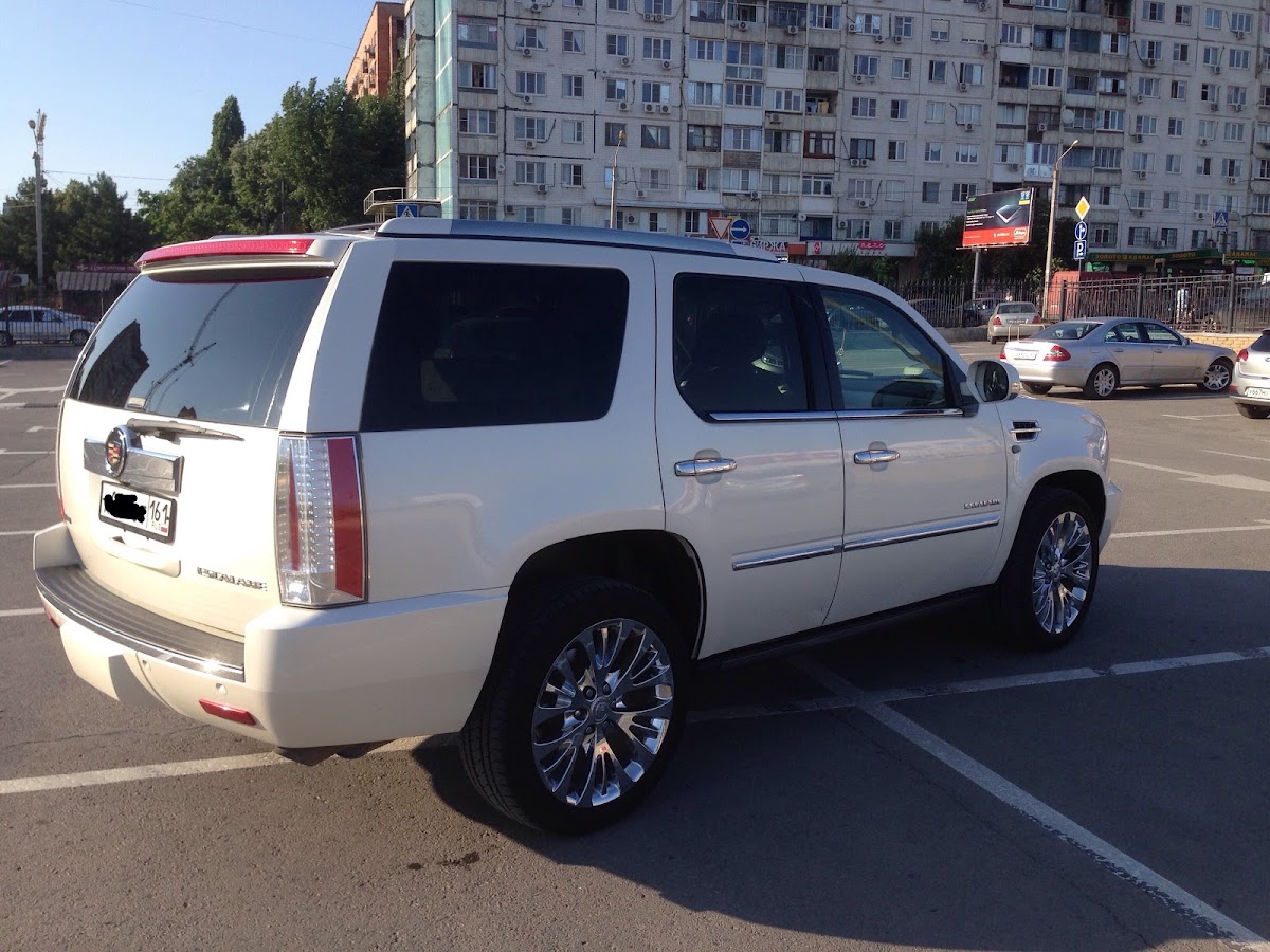 Cadillac Escalade
