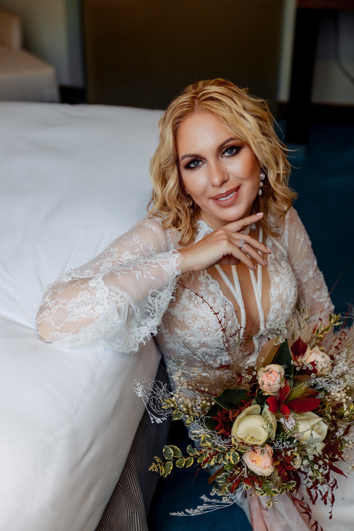 Галина и Александр