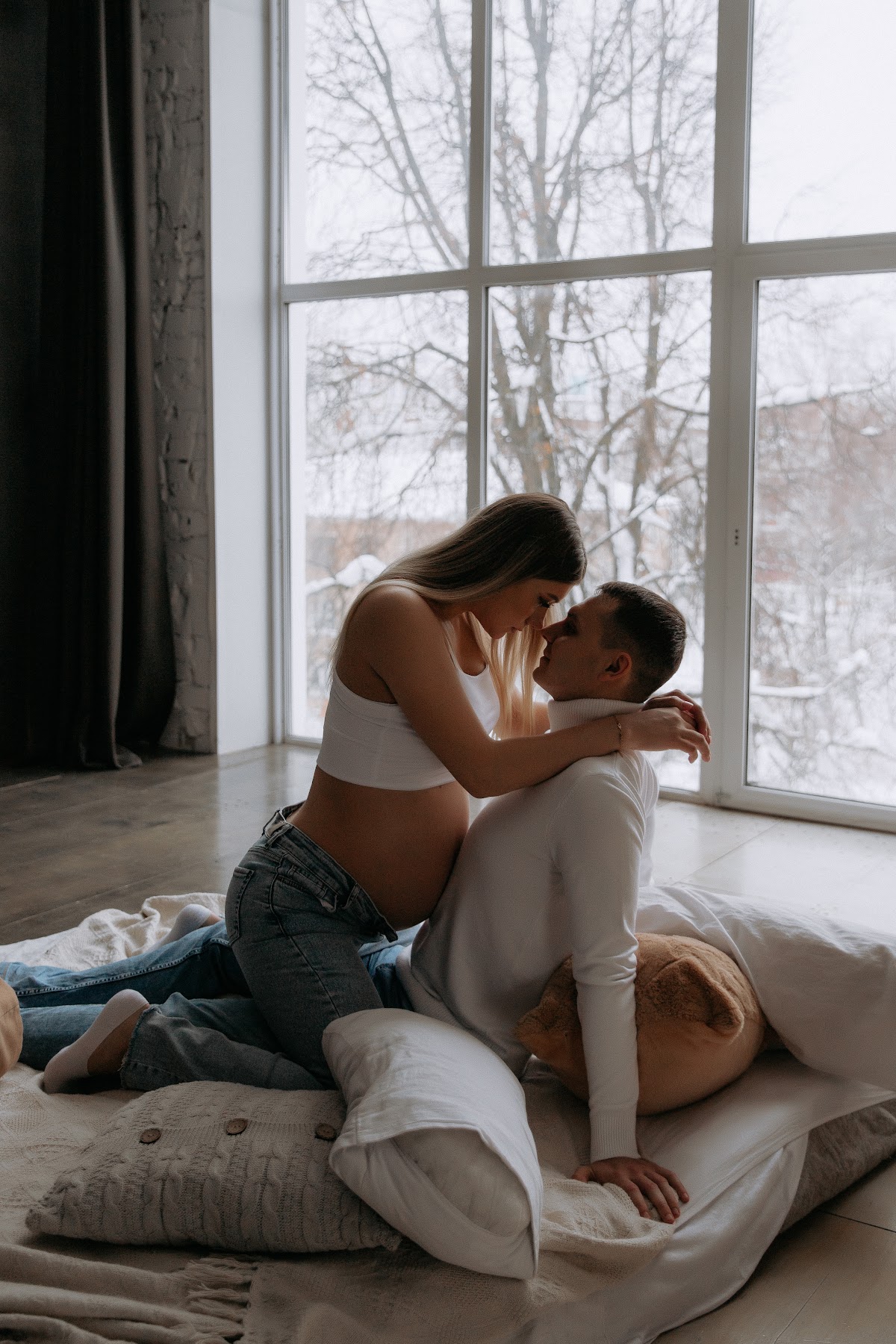 Портфолио: Беременность