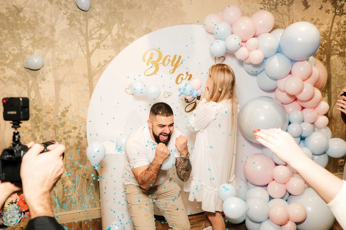 GENDER PARTY