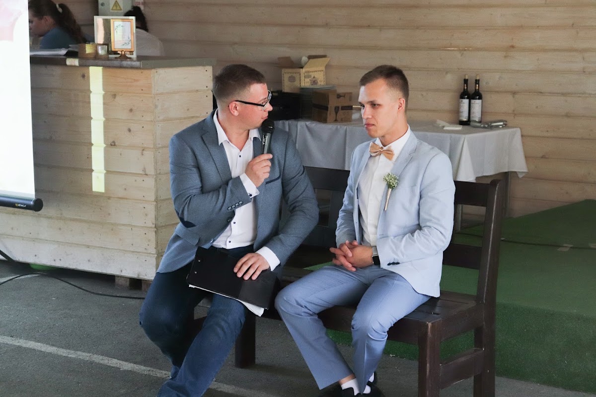 "4 свадьбы" на Пятнице - Иван и Юлия (21.05.2021)