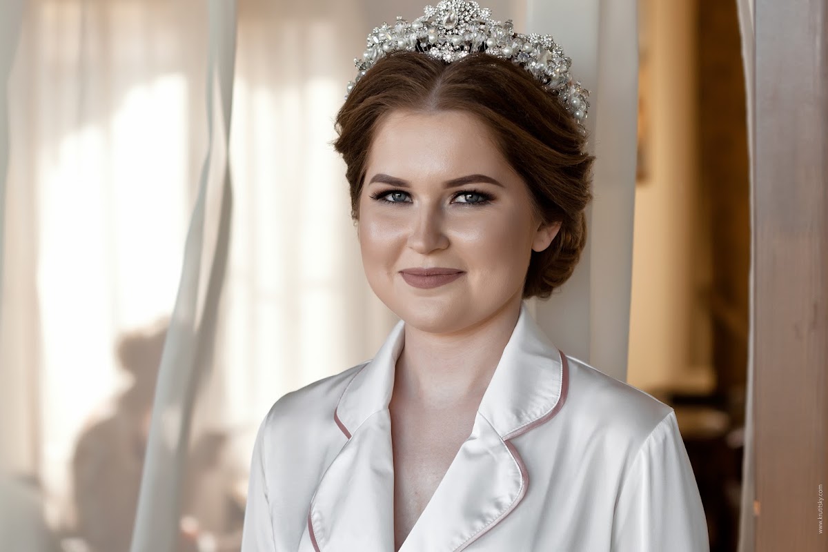 Олеся и Александр