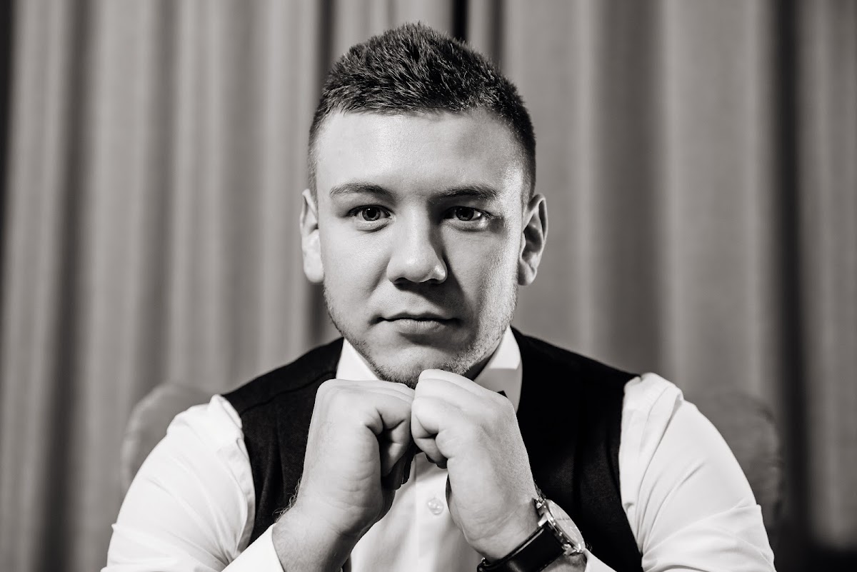 Кристина и Алексей