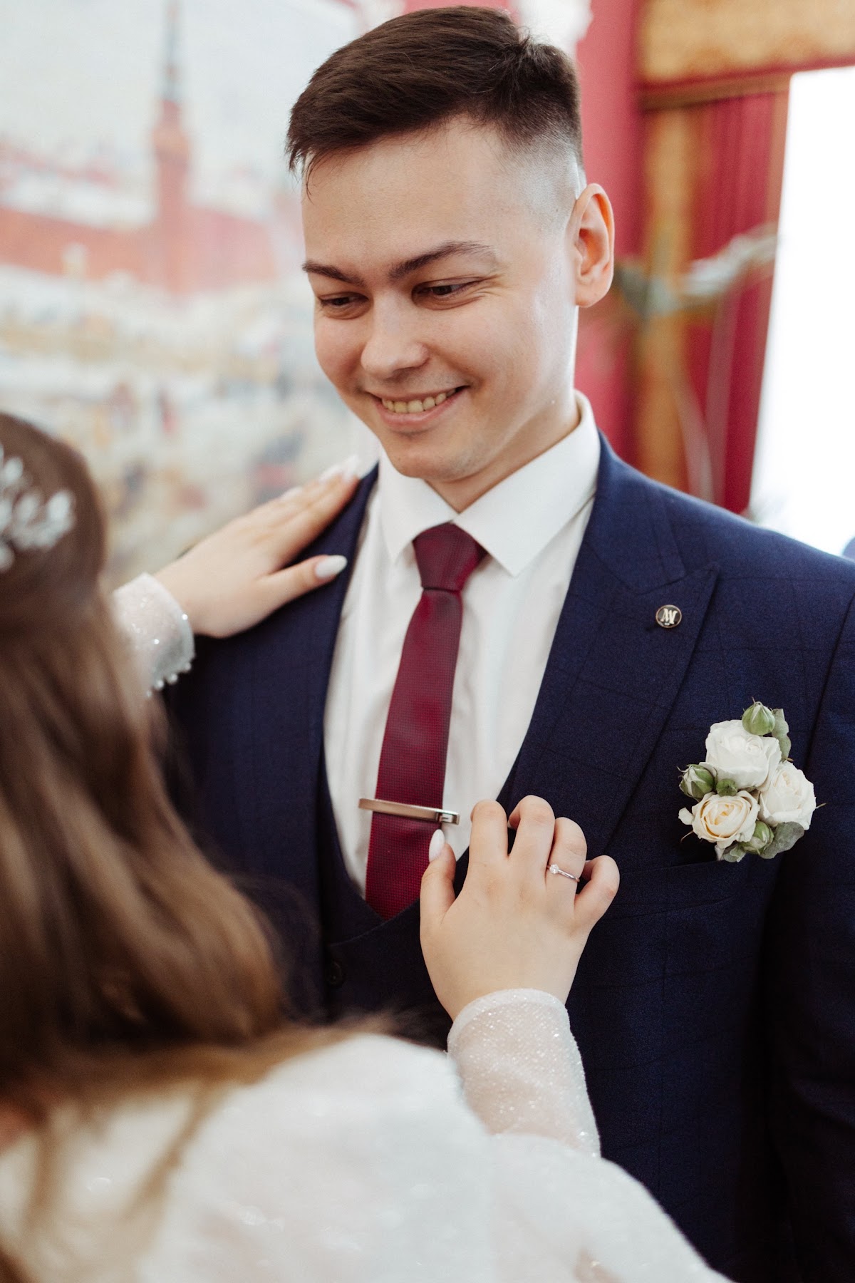 Кристина и Илья