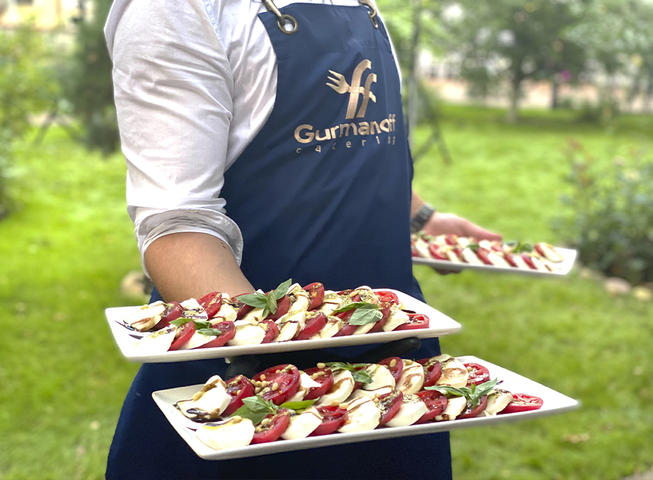 Банкеты от Gurmanoff catering