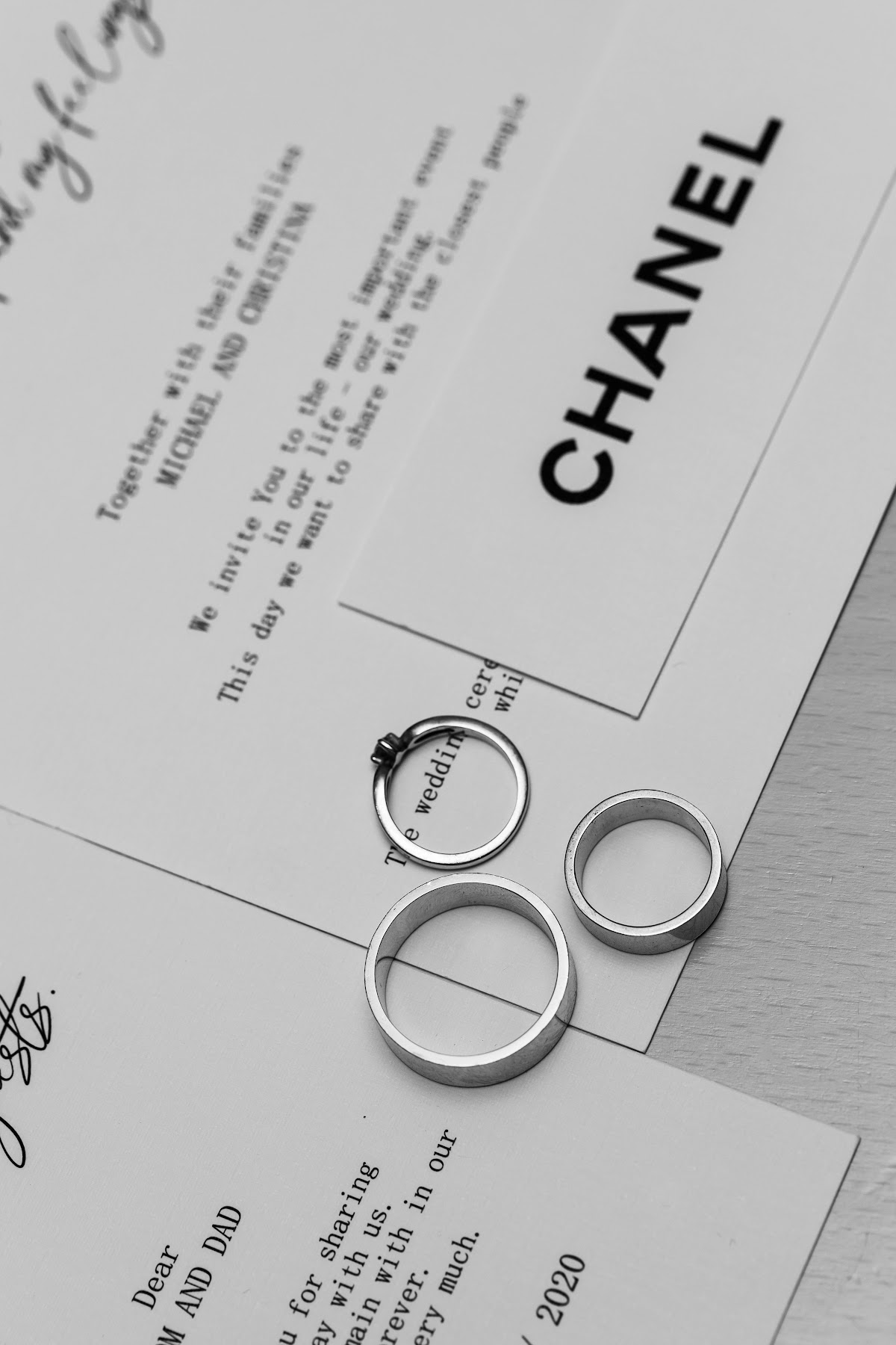 CHANEL