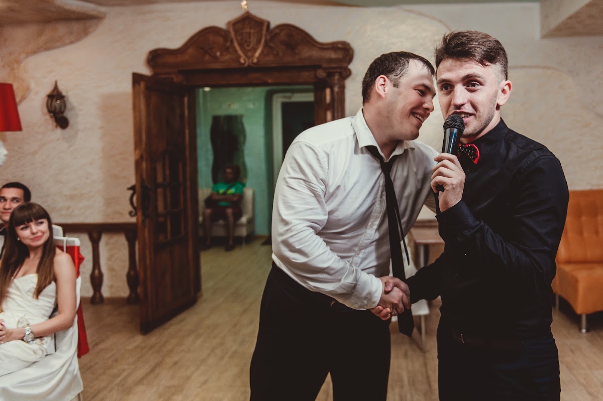 Свадьба Даниила и Гури