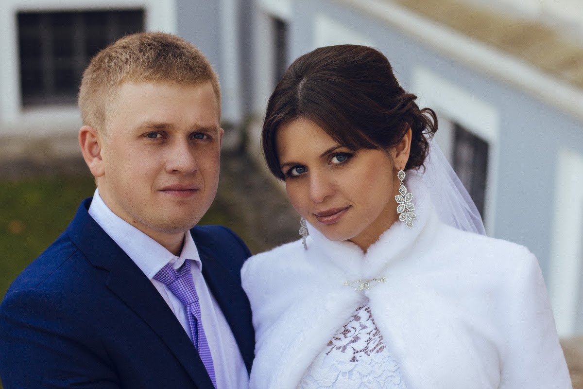 Свадебный отчёт