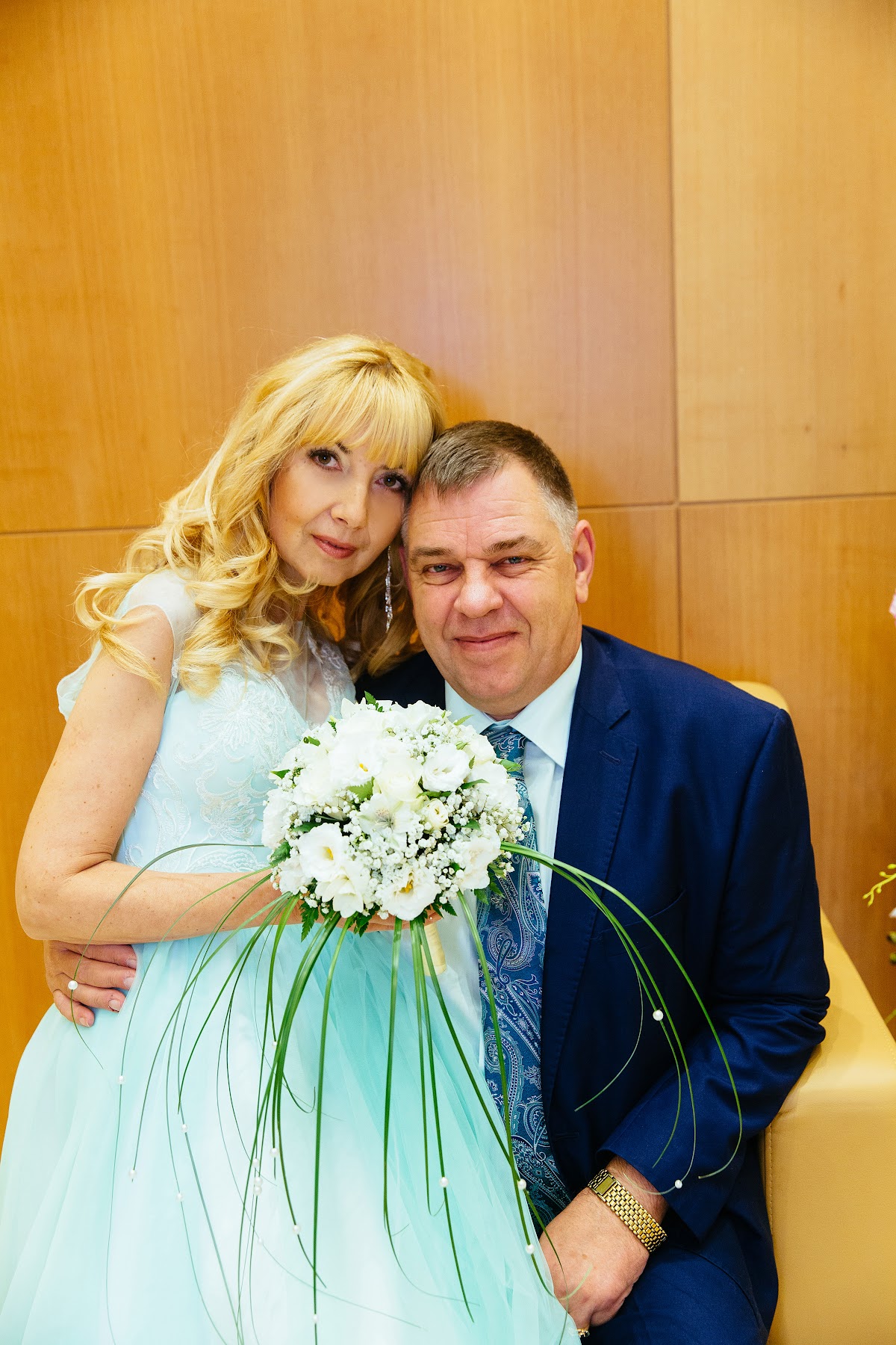 Ольга и Валерий