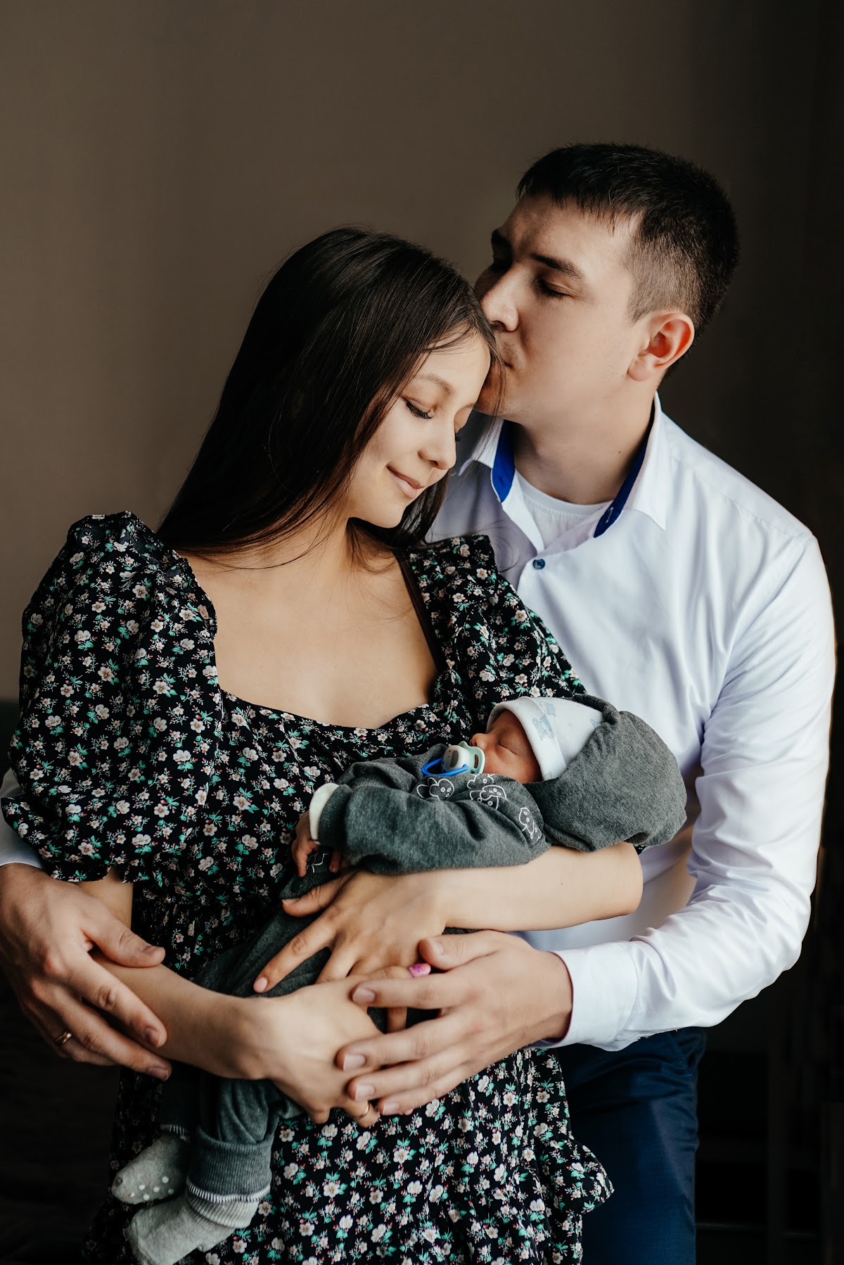 Портфолио: Выписка из роддома