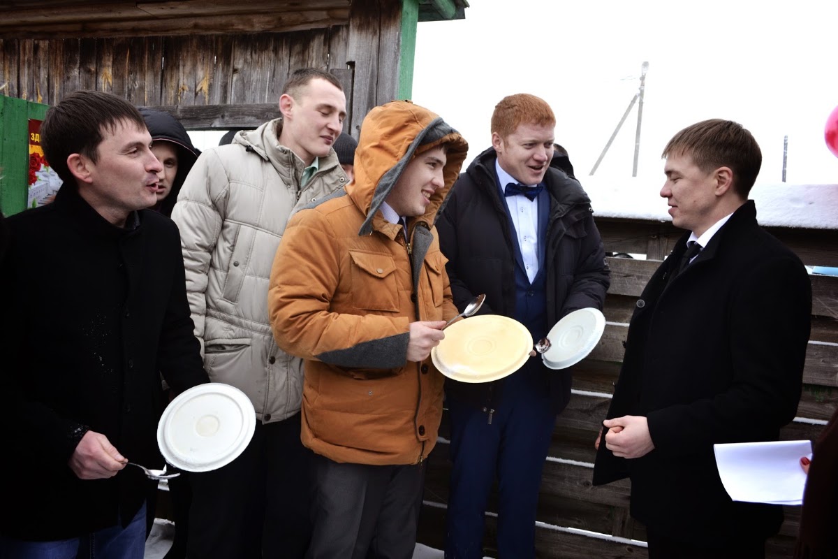Вика и Денис