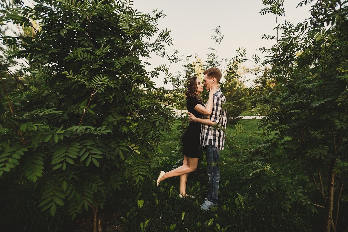 Love Story Елена и Владимир