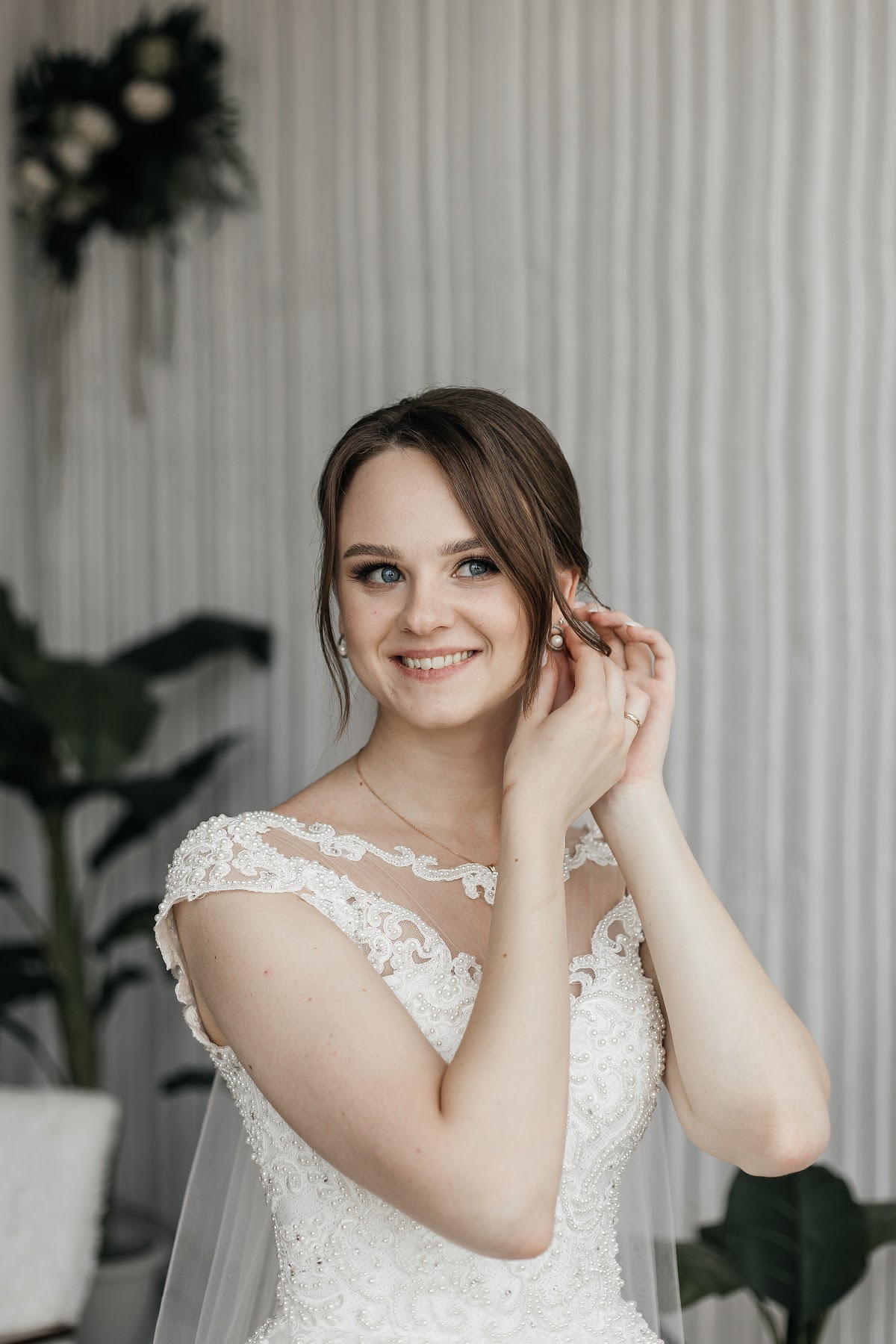 Алёна  и Дмитрий