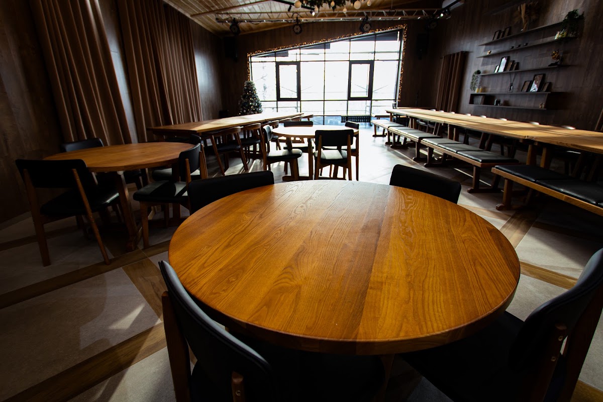 Банкетный зал