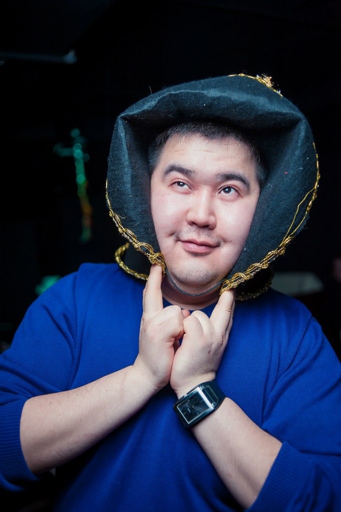 Мексиканская вечеринка в DANZA BAR