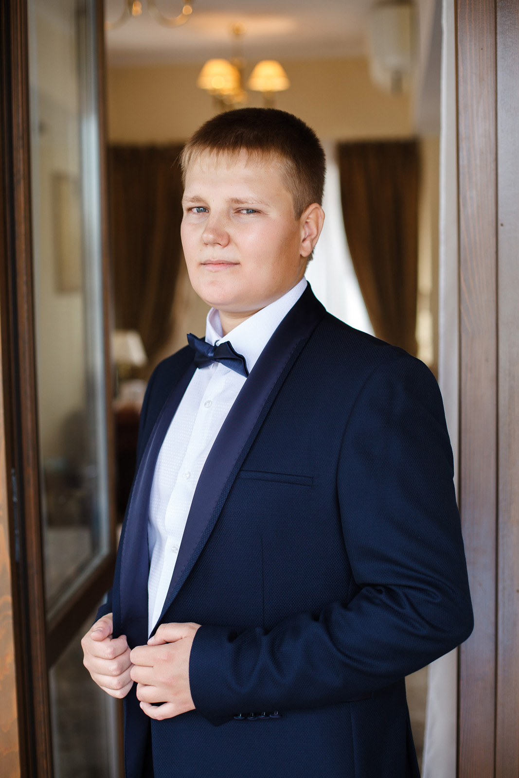 Анастасия и Александр