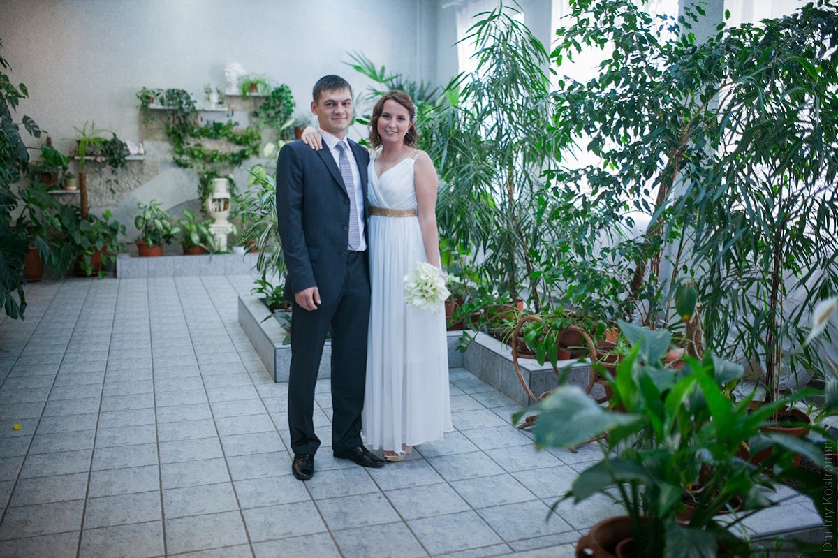 Наталья и Михаил