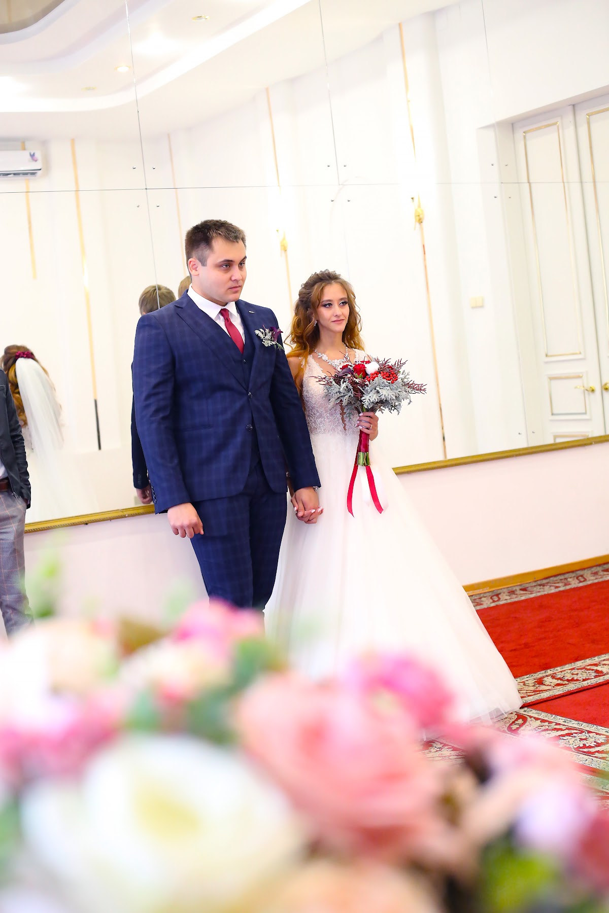 Настя и Иван