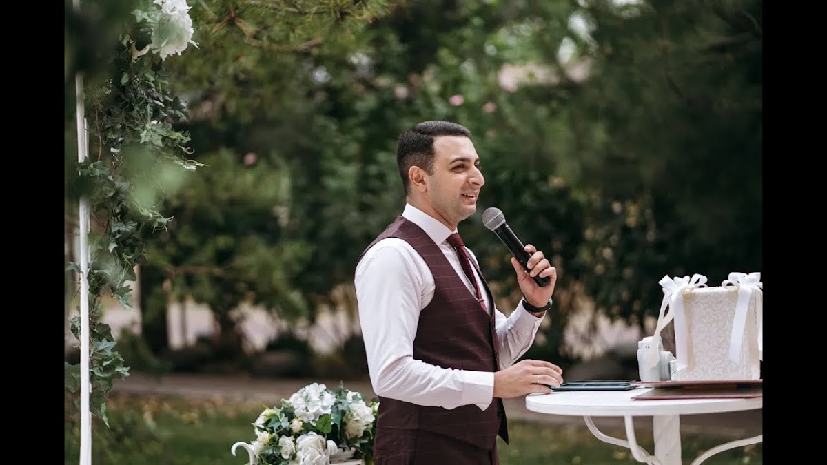 Портфолио: Свадьба