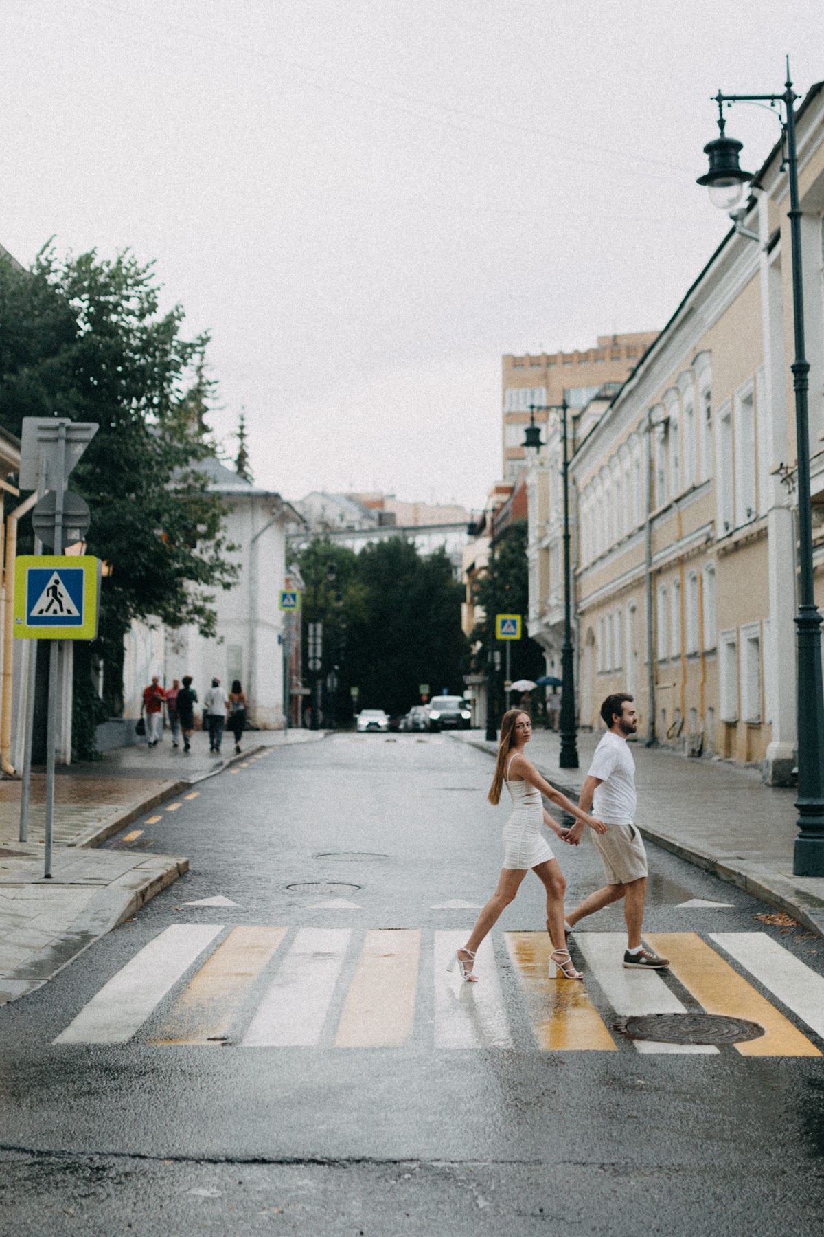 Лавстори Антон Алена