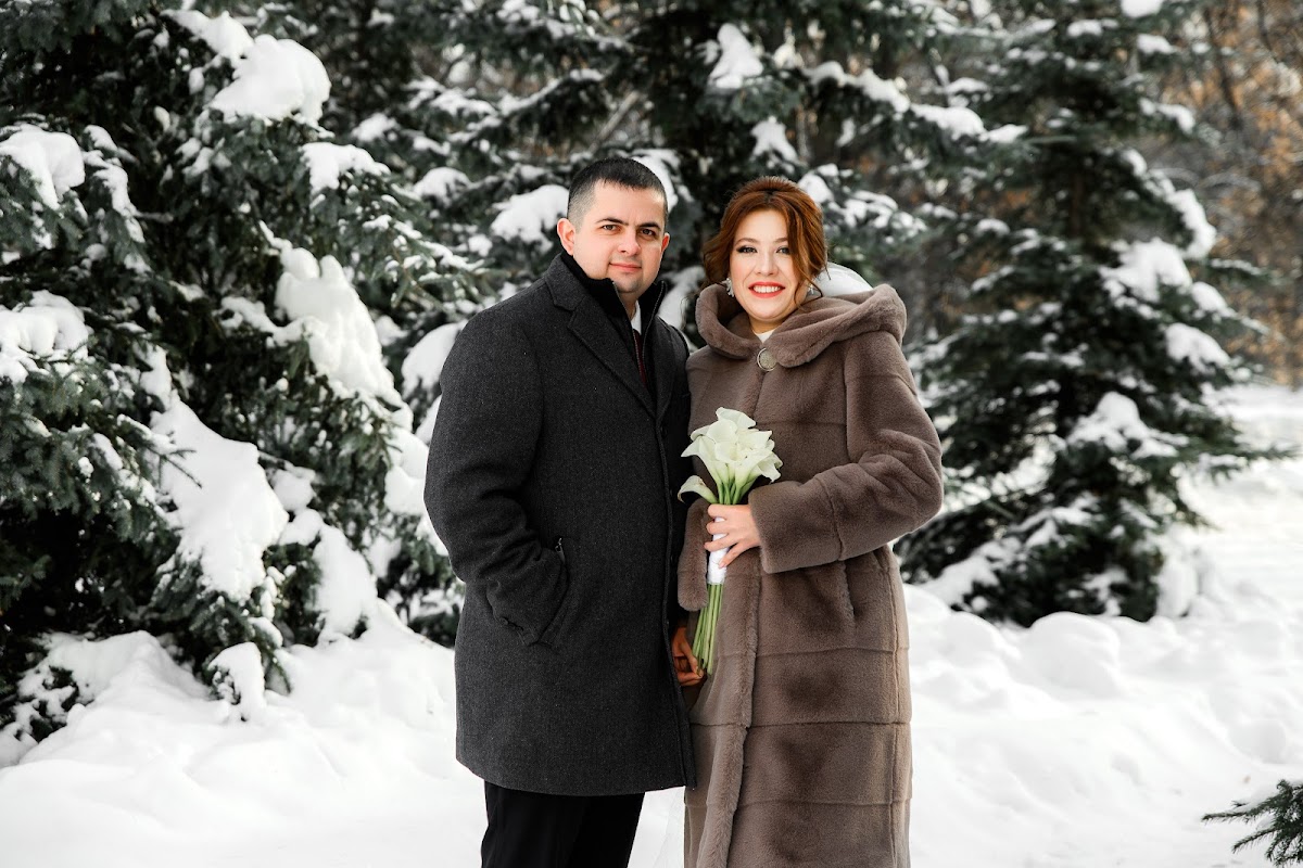 Алина  и Равиль