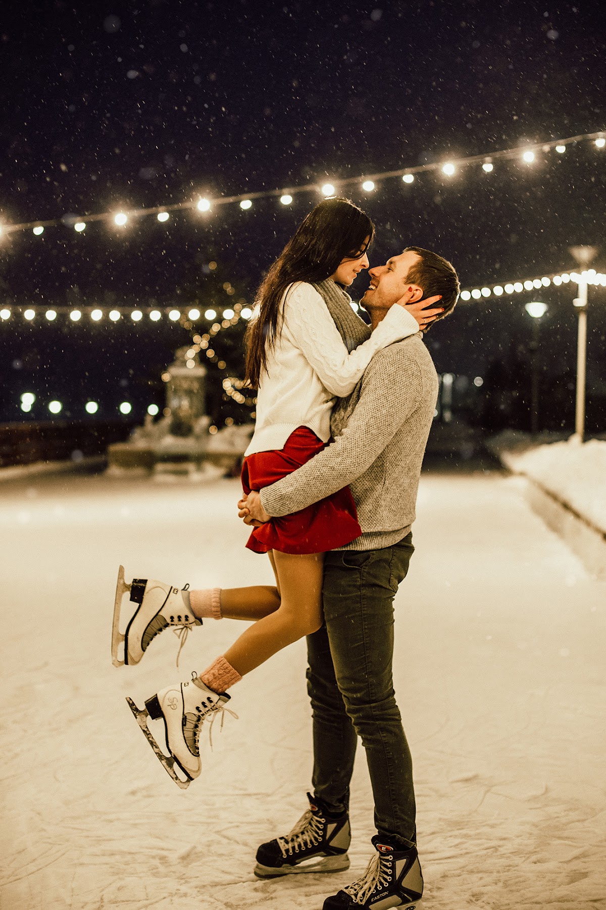 Портфолио: Love story
