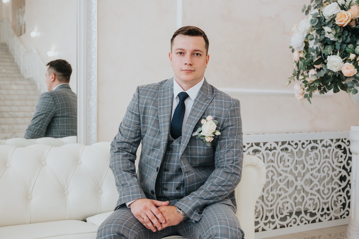 Анастасия и Виталий
