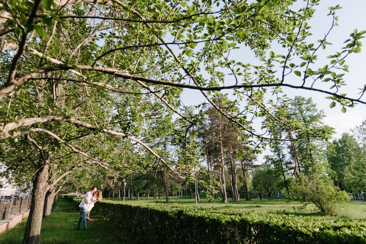 Нина и Алексей