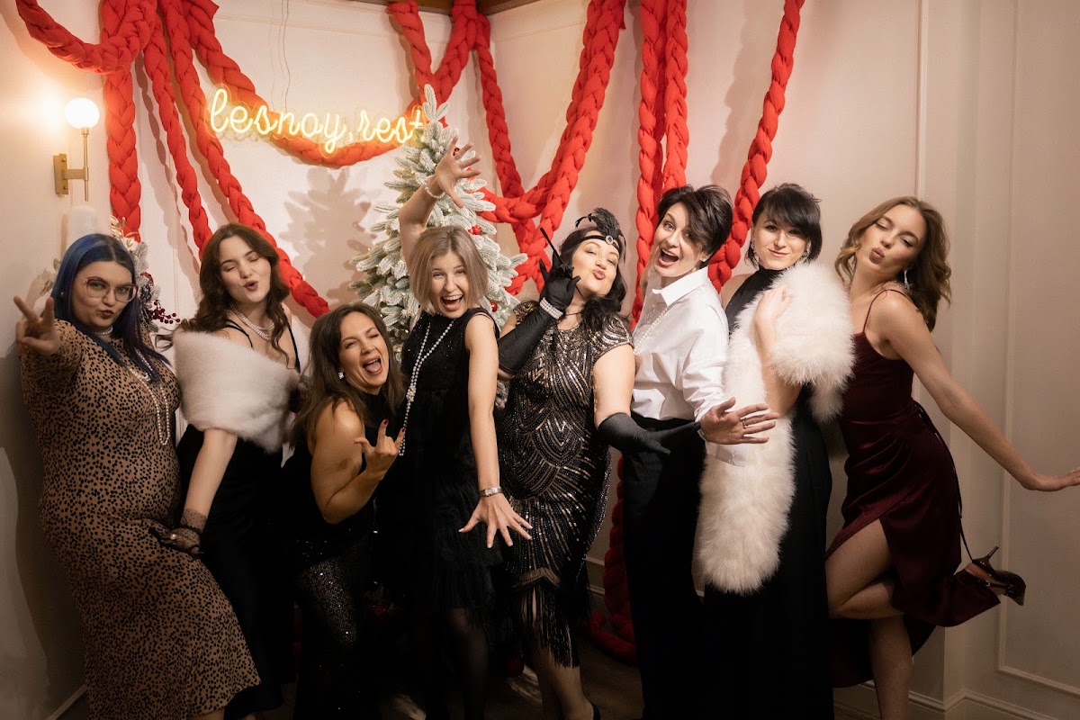 Corporate party