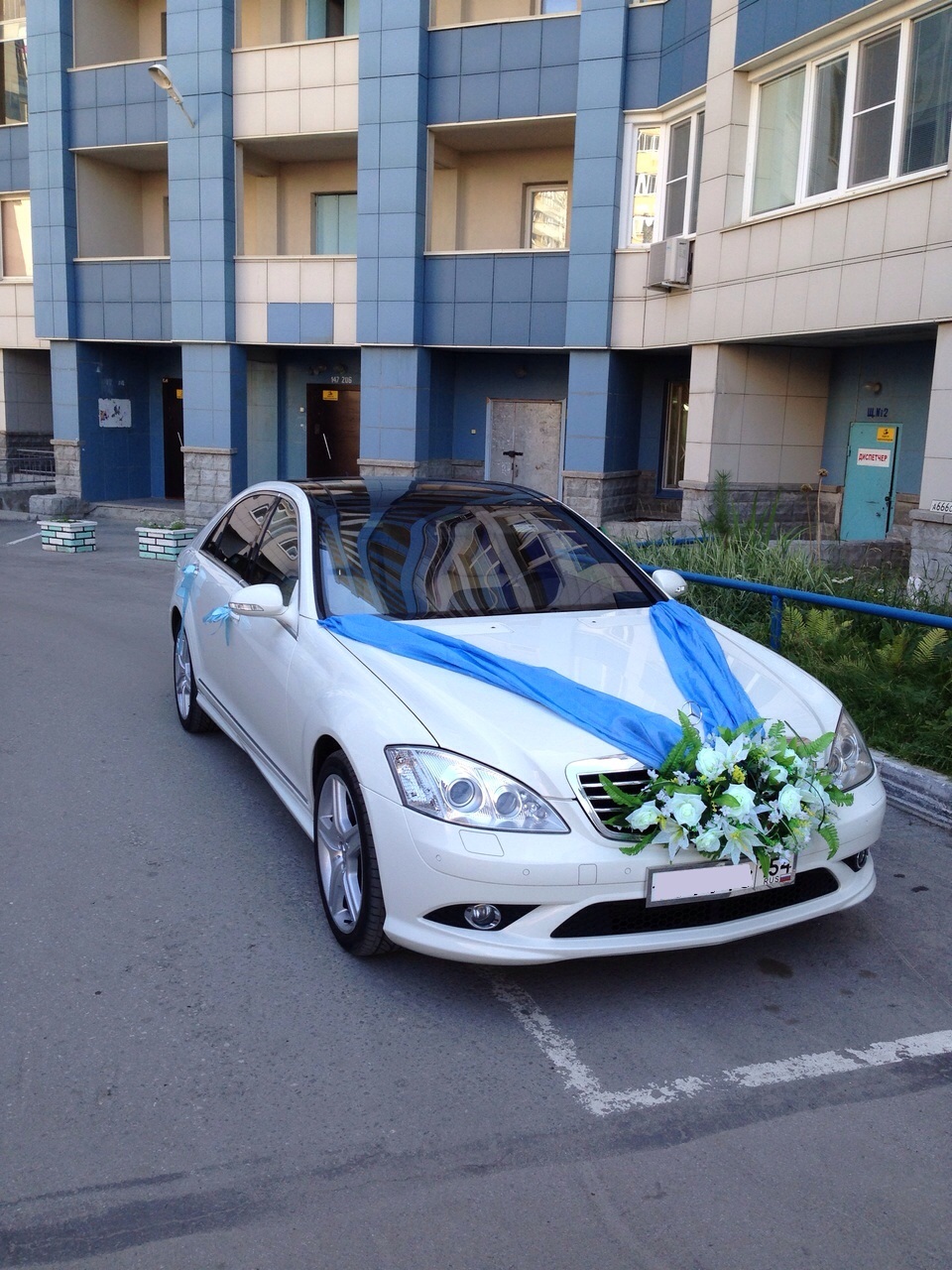 Mercedes-Benz S 500 W221