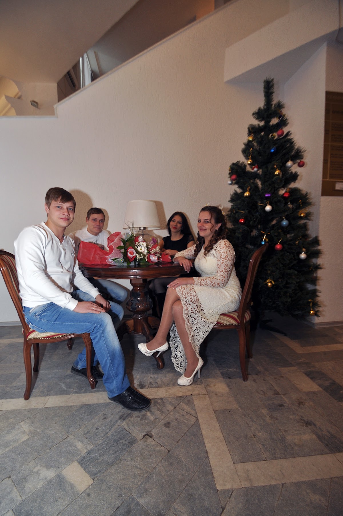Свадебные мгновения 10.01.2015г.