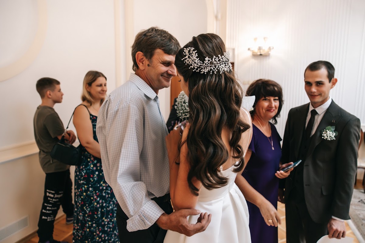 Ольга и Семен