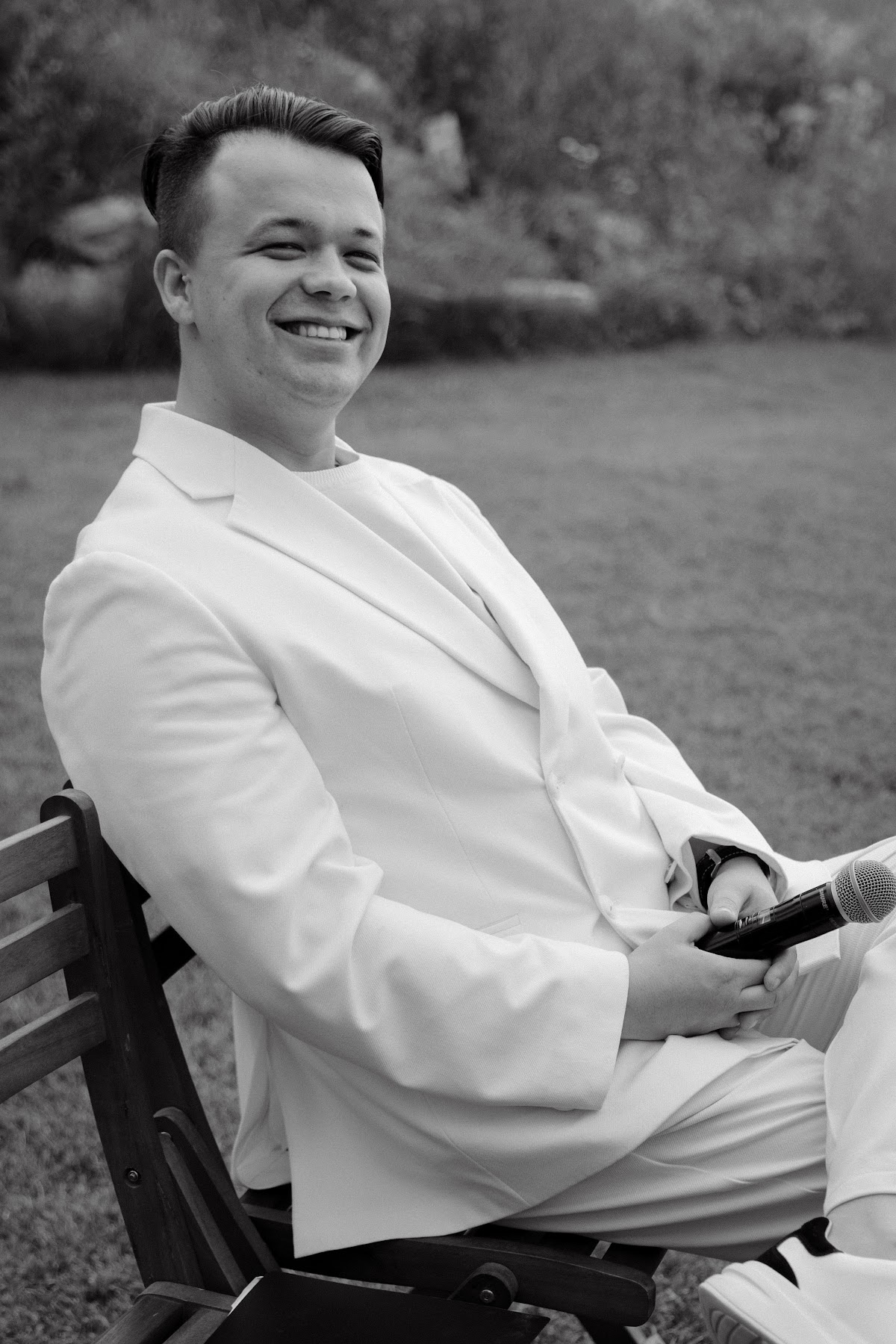 wedding day