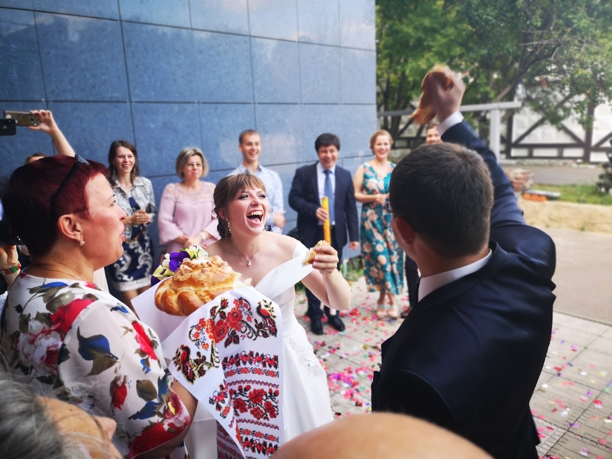 Cвадьба 24 августа 2019