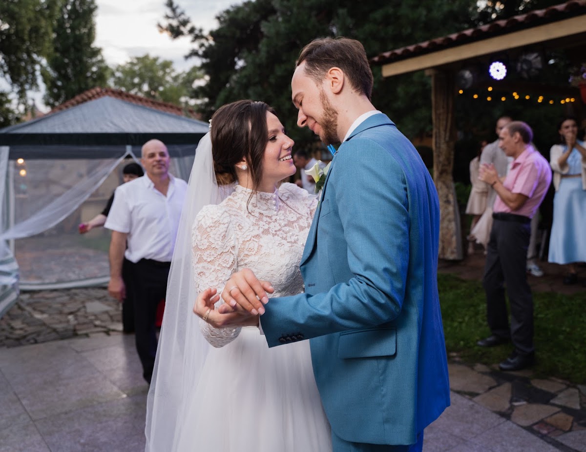 wedding day