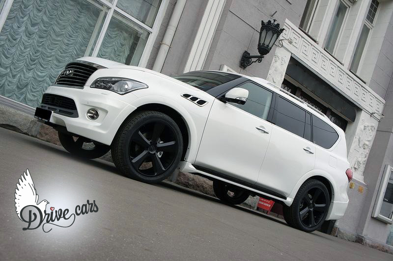 Infiniti QX 56 III