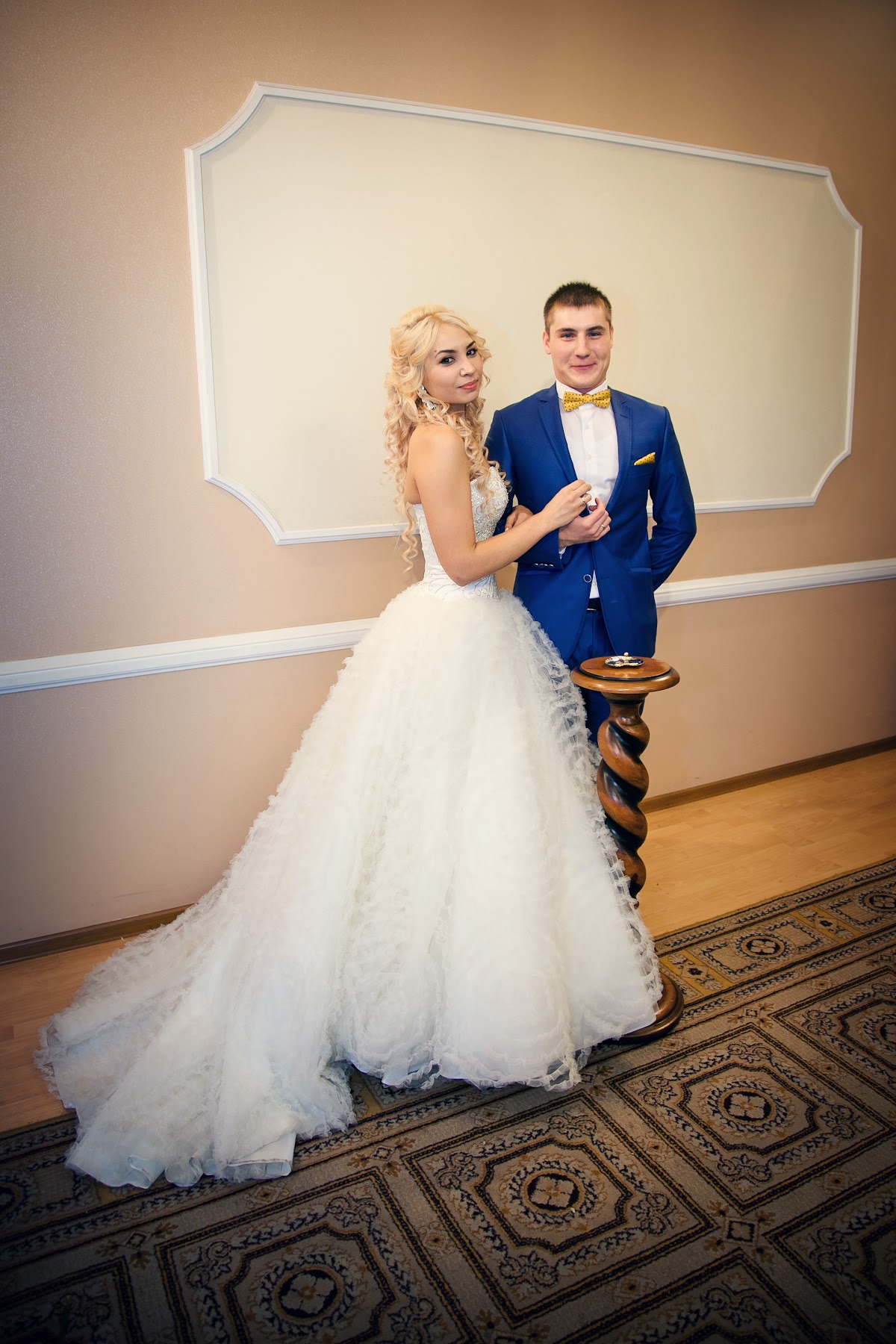 Свадебный отчёт