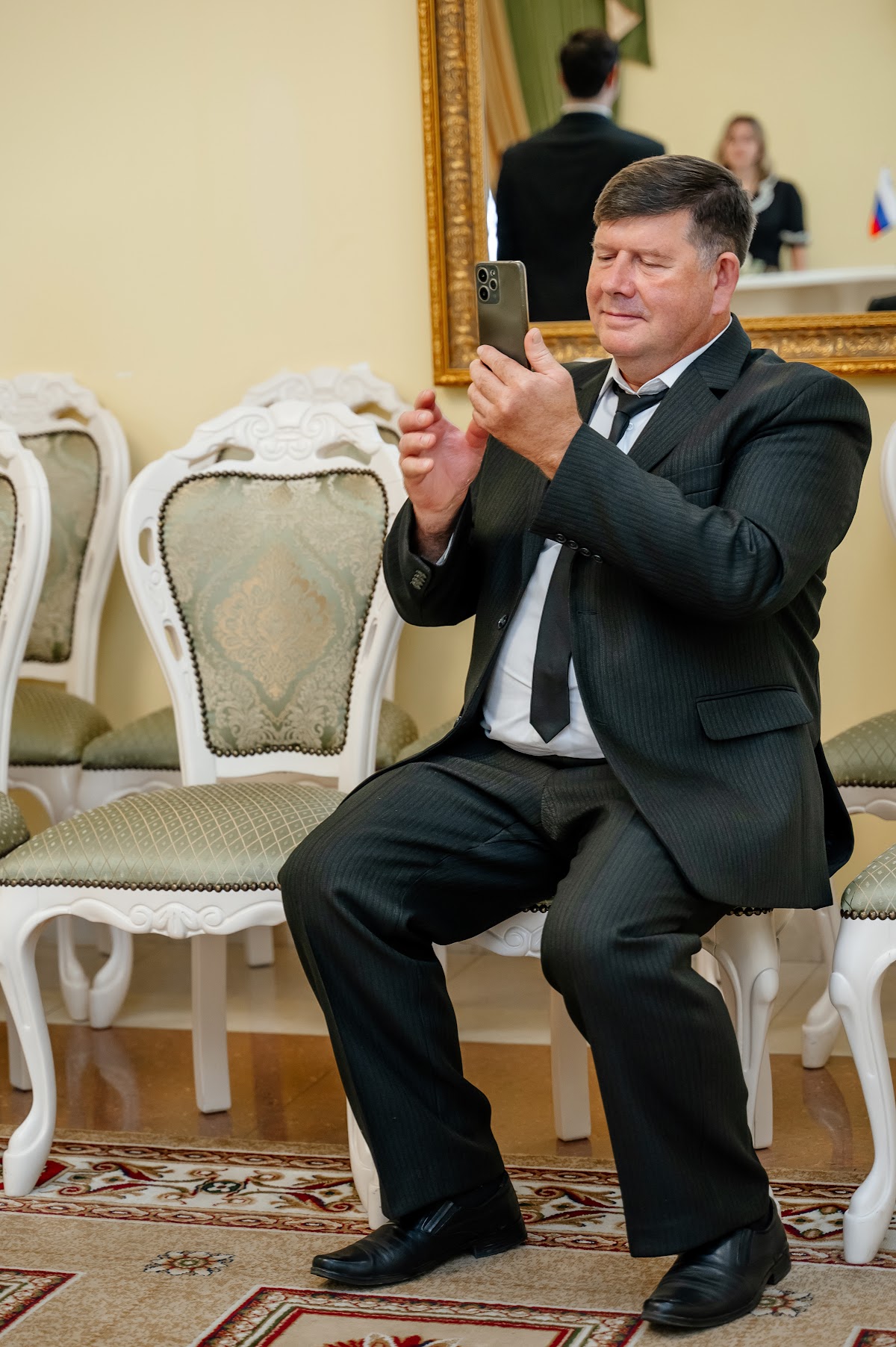 Татьяна и Максим
