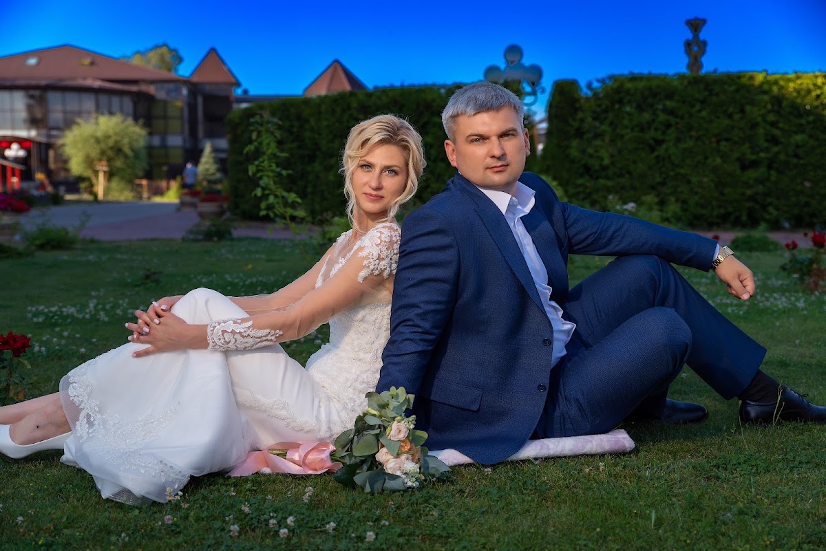 Дмитрий и Ирина