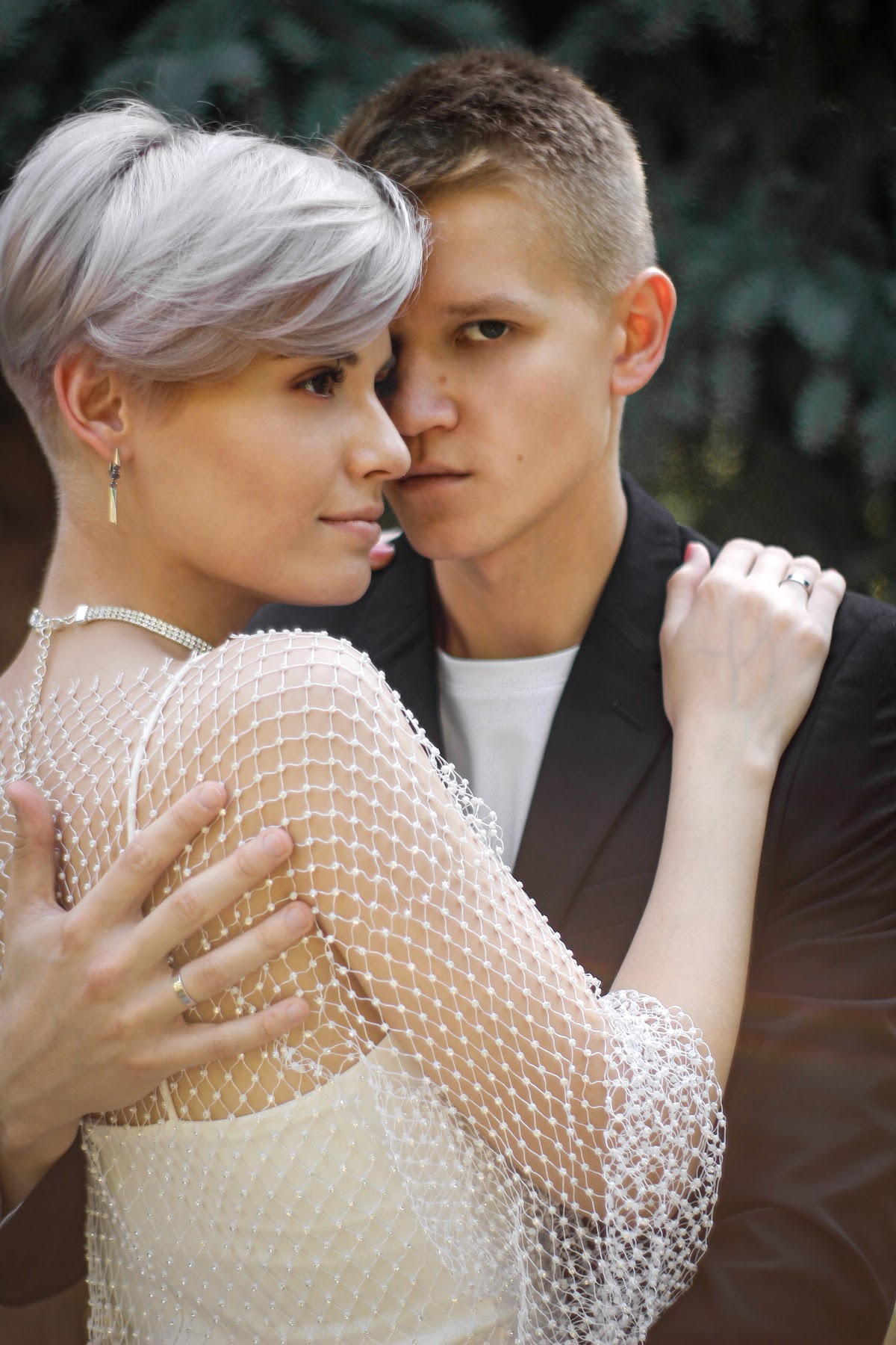 Портфолио: Love story