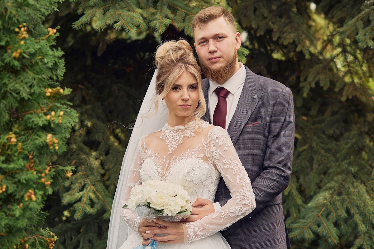 Галина и Вячеслав